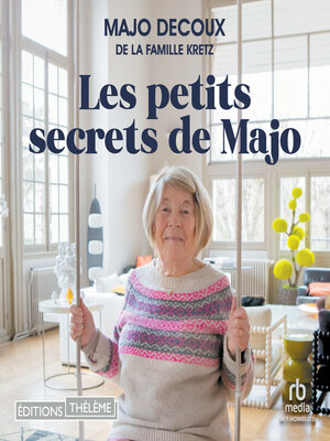 cover image of Les Petits Secrets de Majo